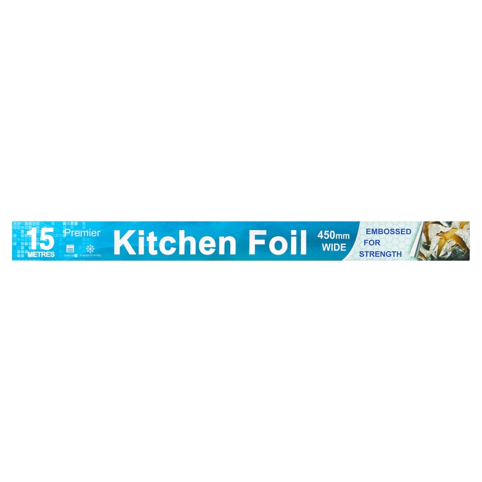 Premier Foil 15M X 450Mm