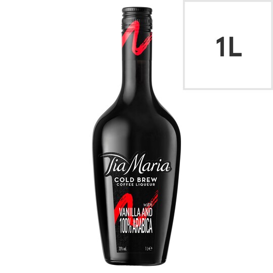 Tia Maria Coffee Liqueur 1L Tesco Groceries