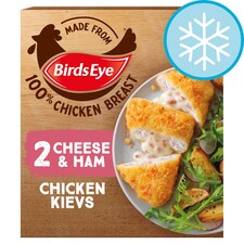 Birds Eye Cheese And Ham Saucy Chicken 2 Pack 204G