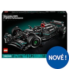 LEGO Technic 42171 Mercedes-Amg F1 W14 E Performance