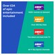 image 2 of NOW TV Smart Box with 4K and 1 month Entertainment, Sky Cinema, Kids and 1 day Sky Sports Passes
