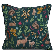 F&F Home Woodland Elements Cushion 