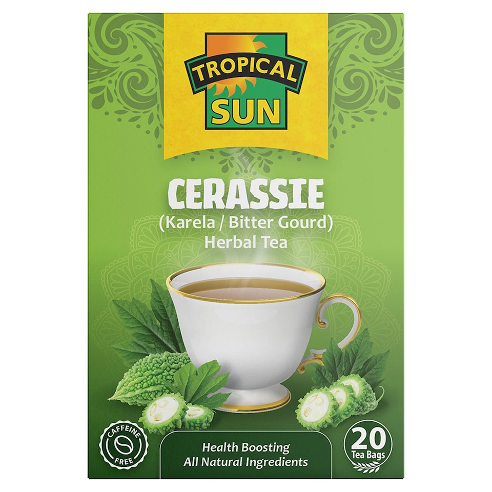Tropical Sun Cerassie Tea 26g