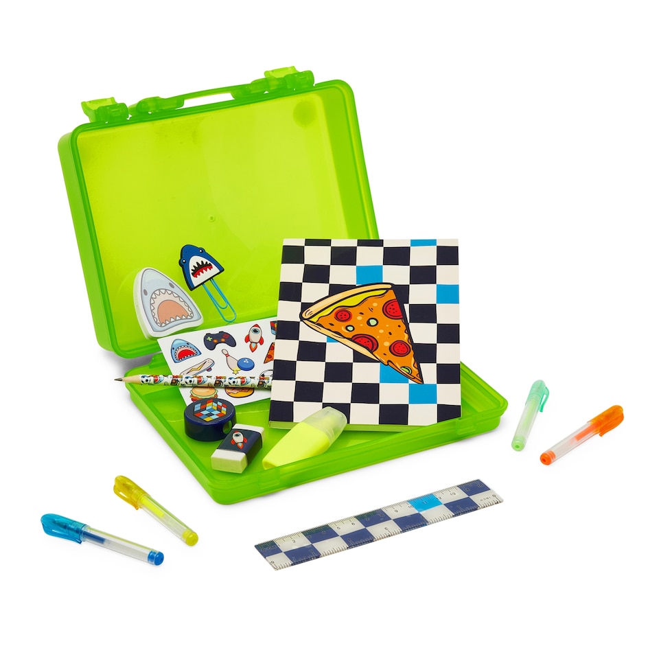 image 1 of Hunter Price Junior Artistry Stationery Set