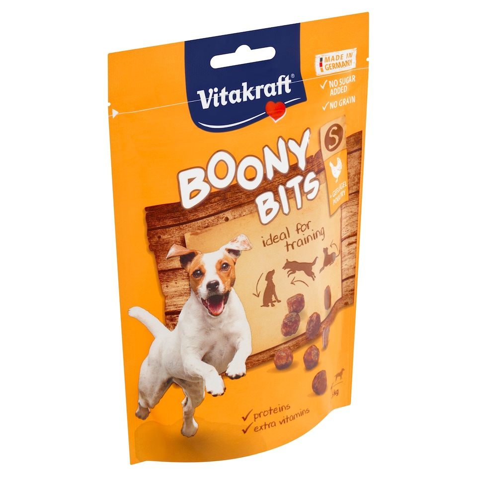 obrázok 1 z Vitakraft Boony Bits doplnkové krmivo pre psov 55 g