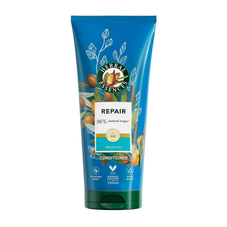 image 1 of Herbal Essences Repair Argan Oil Conditioner 200ml