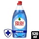 image 1 of Fairy Platinum Dishwashing Liquid Eucalyptus 520Ml