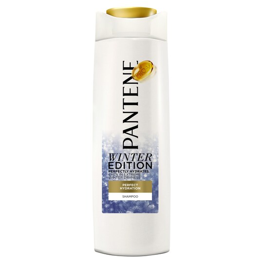 Pantene Perfect Hydration Shampoo 400Ml Tesco Groceries
