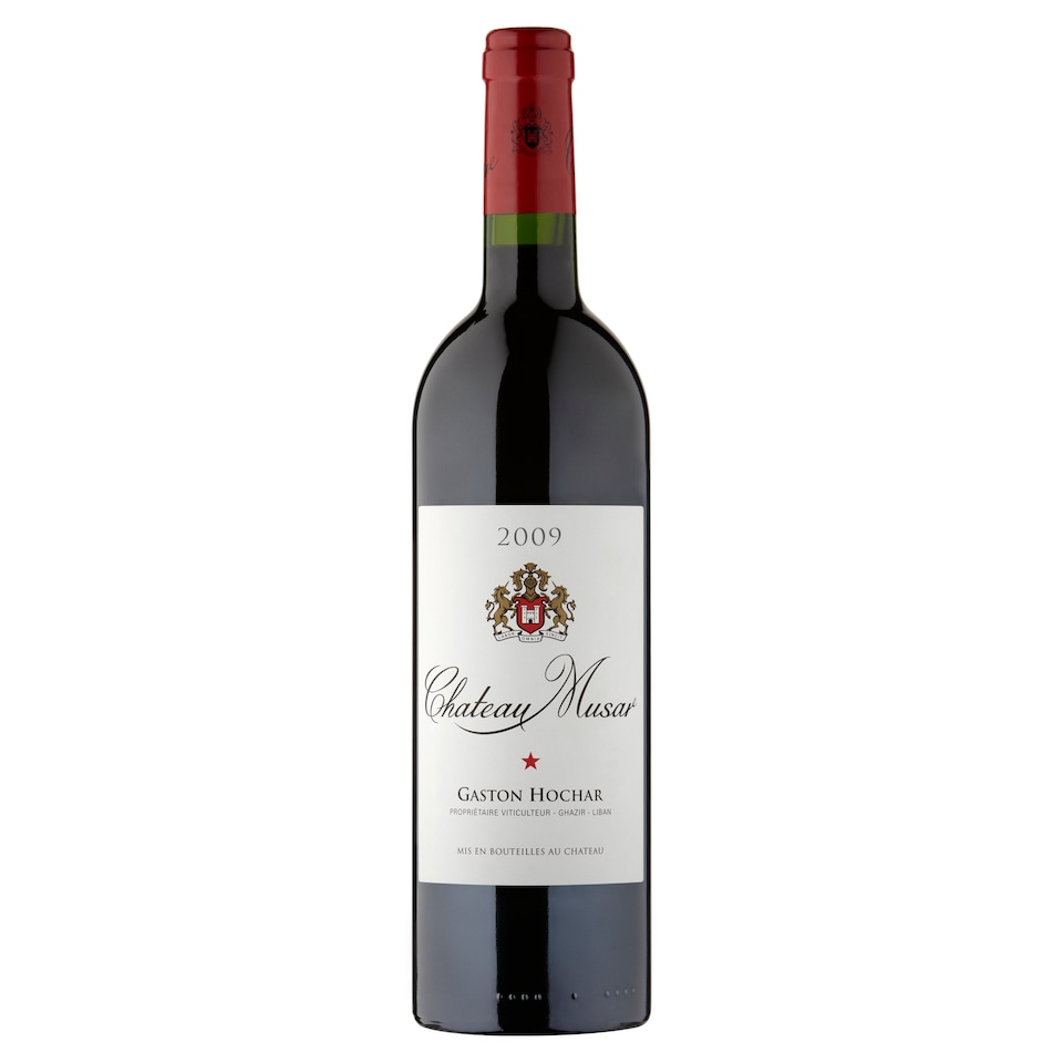 image 1 of Chateau Musar Lebanese 75Cl