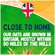image 4 of Alpro Oat Original Long Life Dairy Free Drink 1L