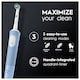 image 3 of Oral-B Vitality Pro Electric Toothbrush - Blue