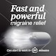 image 2 of Panmigrol Migraine and Headache Relief Paracetamol Tablets 10s