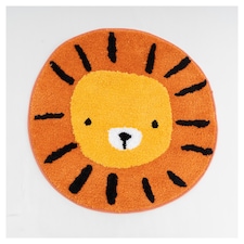 F&F Home Jungle Lion Rug