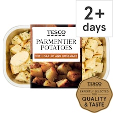 Tesco Parmentier Potatoes 400G