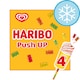image 1 of Wall's Haribo Push Up Ice Cream Sticks 4 x 85ml