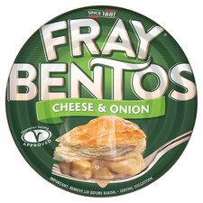 Fray Bentos Cheese & Onion Pie 425G