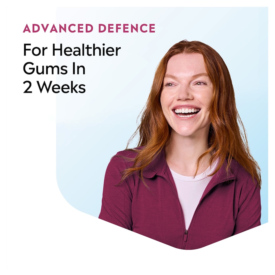 image 1 of Listerine Advanced Defence Gum Treatment Mouthwash 500ml