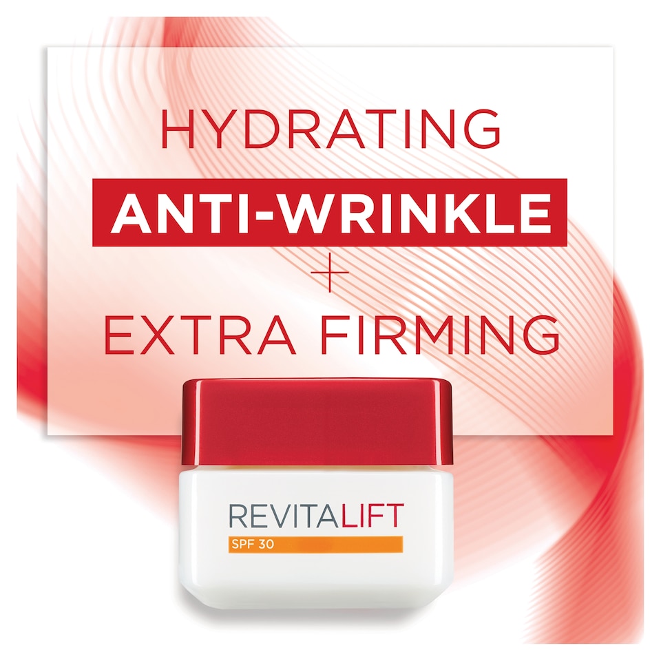 image 1 of L'Oreal Paris Revitalift Day Cream SPF30 50Ml