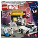 image 1 of LEGO Marvel 76311 Spider-Verse: Miles Morales vs. The Spot