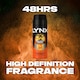 image 4 of Lynx Deodorant Bodyspray Aerosol Sunset Fresh 150ml