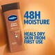 image 3 of Vaseline Cocoa Radiant Body Lotion 400ml