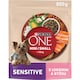 obrázok 2 z Purina ONE Mini Sensitive granule pre psov losos 800 g