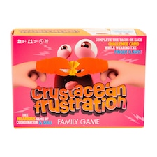 Professor Puzzle Crustacean Frustration Game