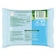 image 2 of Simple Hydrating Cleanser Facial Wipes 20 Wipes