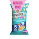 image 1 of Proper Chips Salt & Vinegar Lentil Chips 5 X 14G