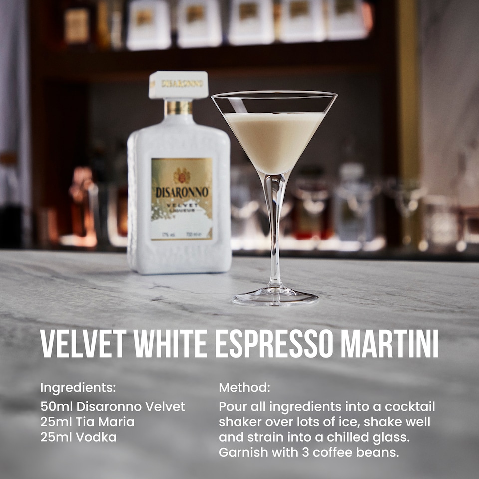 image 1 of Disaronno Velvet Liqueur 500ml