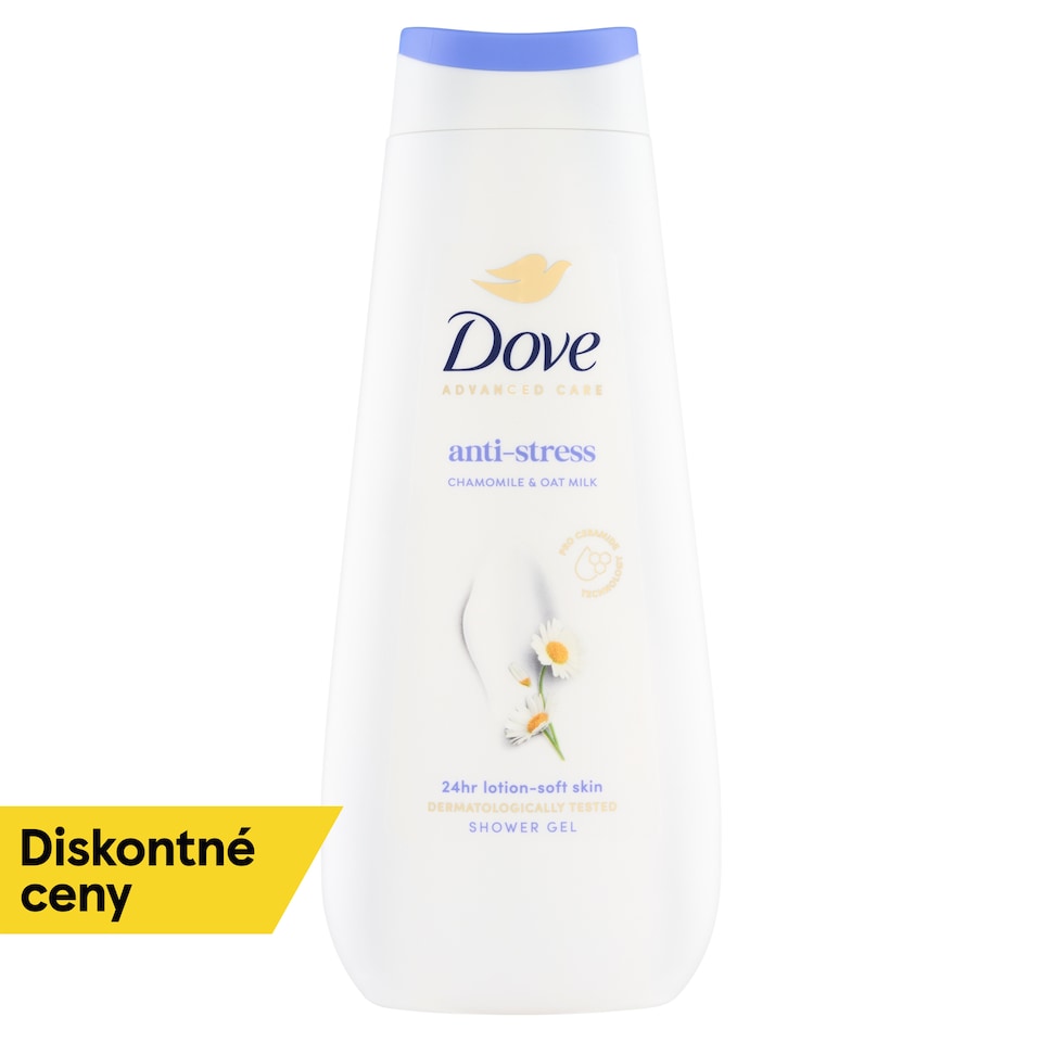 image 1 of Dove Advanced Care Antistress Shower Gel 400 ml