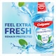 image 4 of Colgate Plax Cool Mint Blue Mouthwash 1Ltr