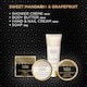 image 4 of Baylis & Harding Sweet Mandarin & Grapefruit Luxury Pamper Tin Gift Set
