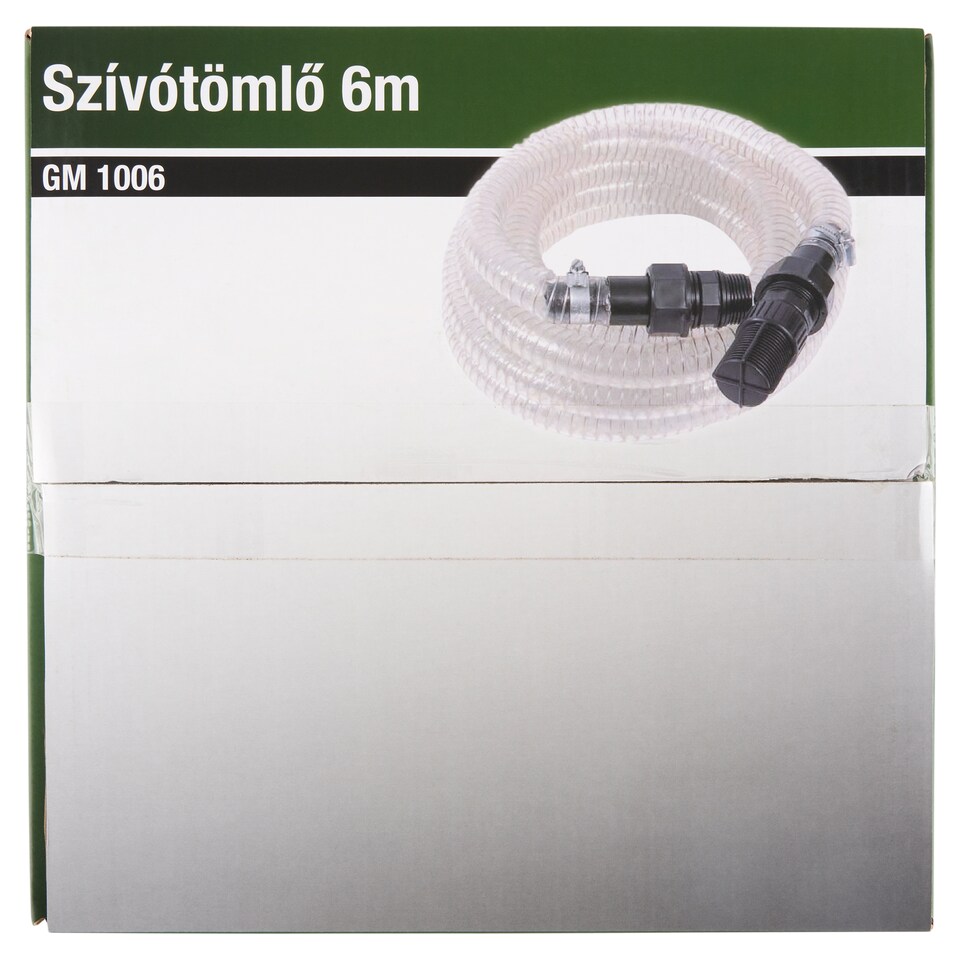 Garden meister GM 1006 Suction Hose 6 m