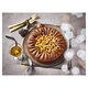 image 2 of 80.  Tesco Finest Free From Tiffin Bauble 605g  (Serves 10)