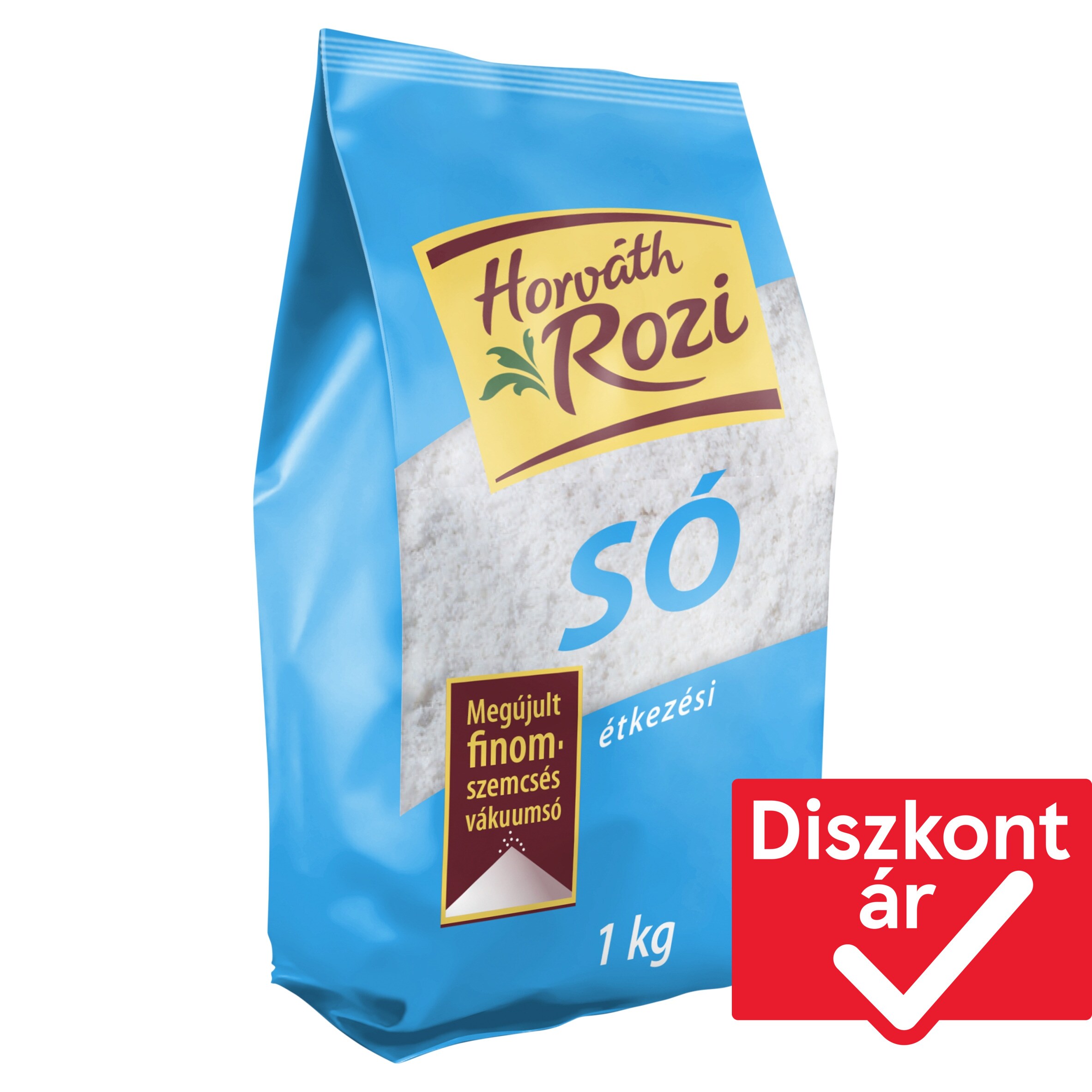 Rozi Api Horváth Rozi étkezési só 1 kg - Tesco Groceries