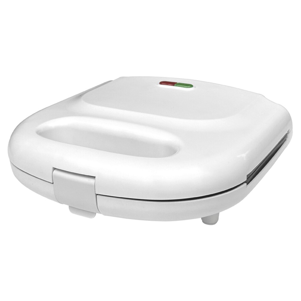 Tesco Sm23 White Sandwich Toaster