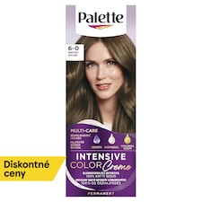 Palette Intensive Color Creme farba na vlasy Tmavoplavý 6-0