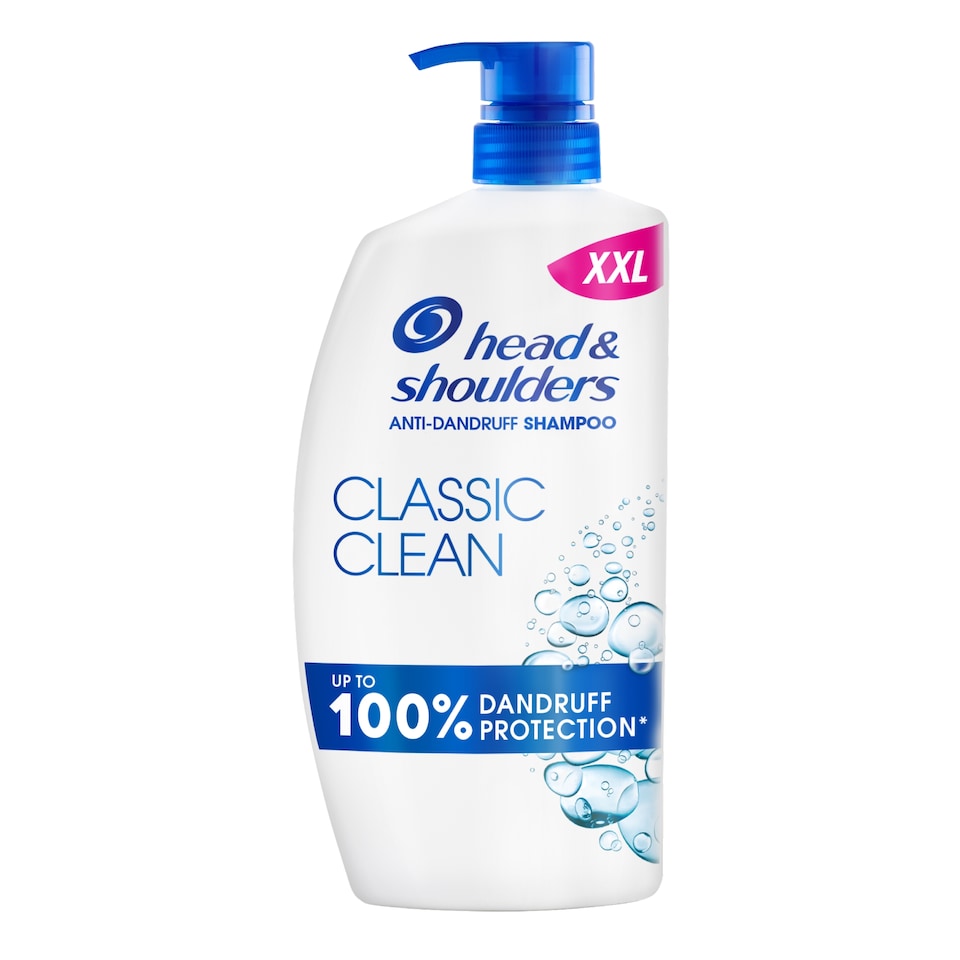 image 1 of Head & Shoulders Classic Clean Shampoo 1L