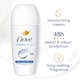 image 3 of Dove 48h Classic Antiperspirant Deodorant Roll On 50ml