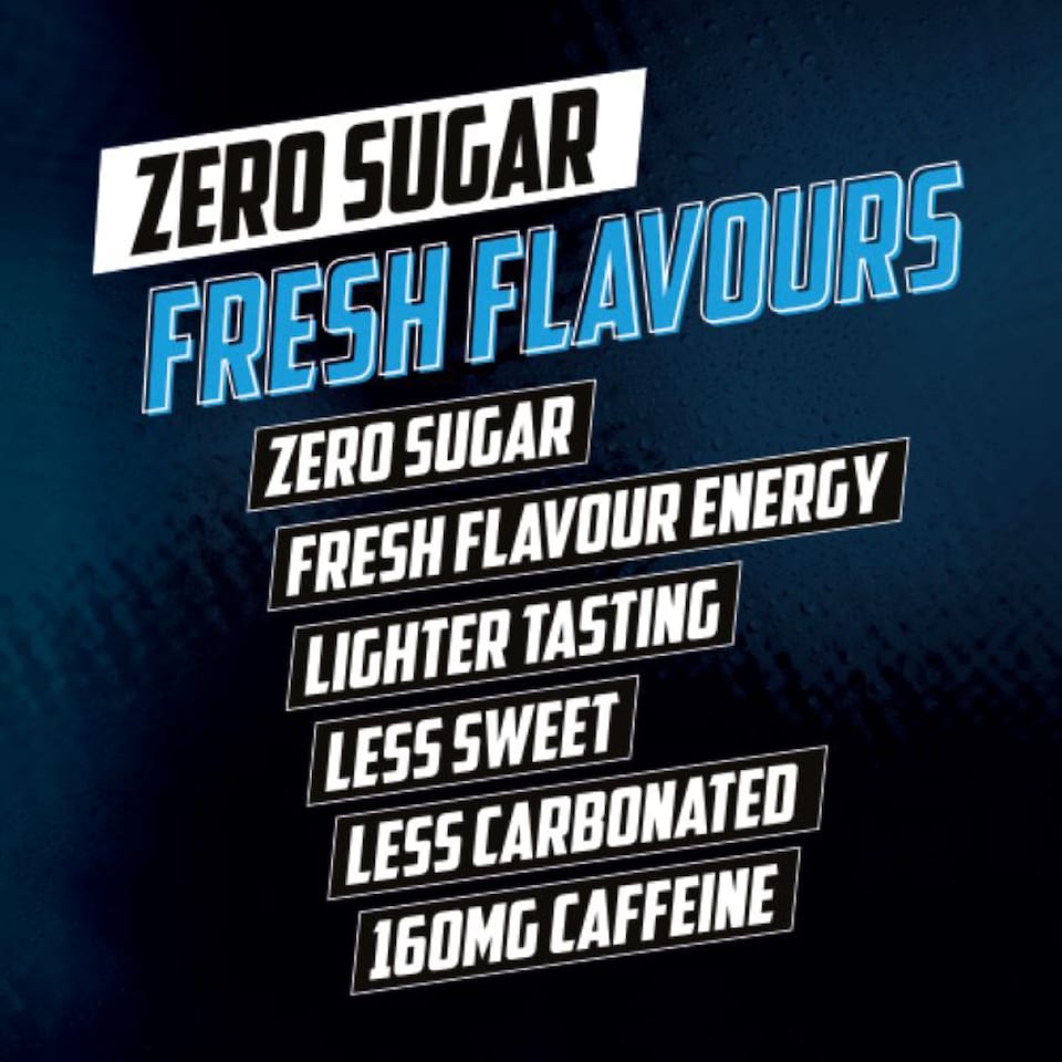 image 1 of Monster Energy Drink Ultra 4x500ml