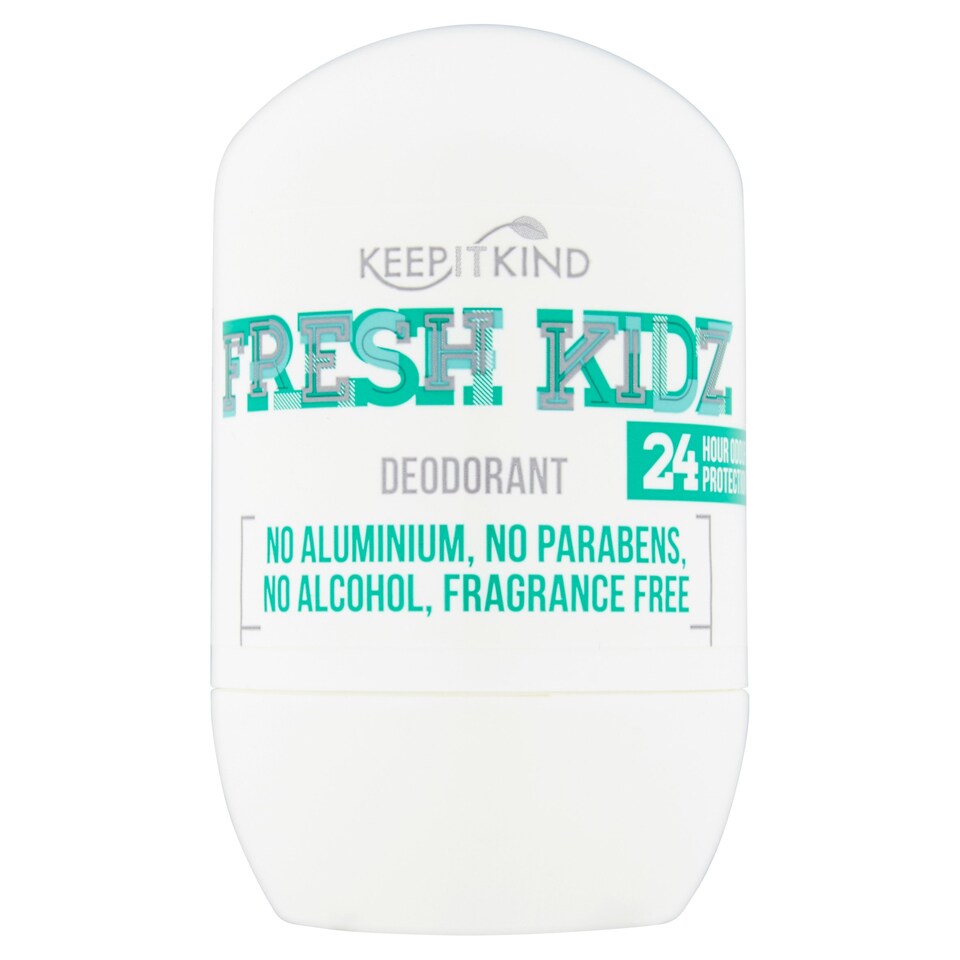 Keepit Kind Fresh Kidz Roll On Deodorant 50Ml