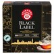 Obrázek 2 pro produkt Teekanne Black Label černý čaj 100 x 2,0g (200g)