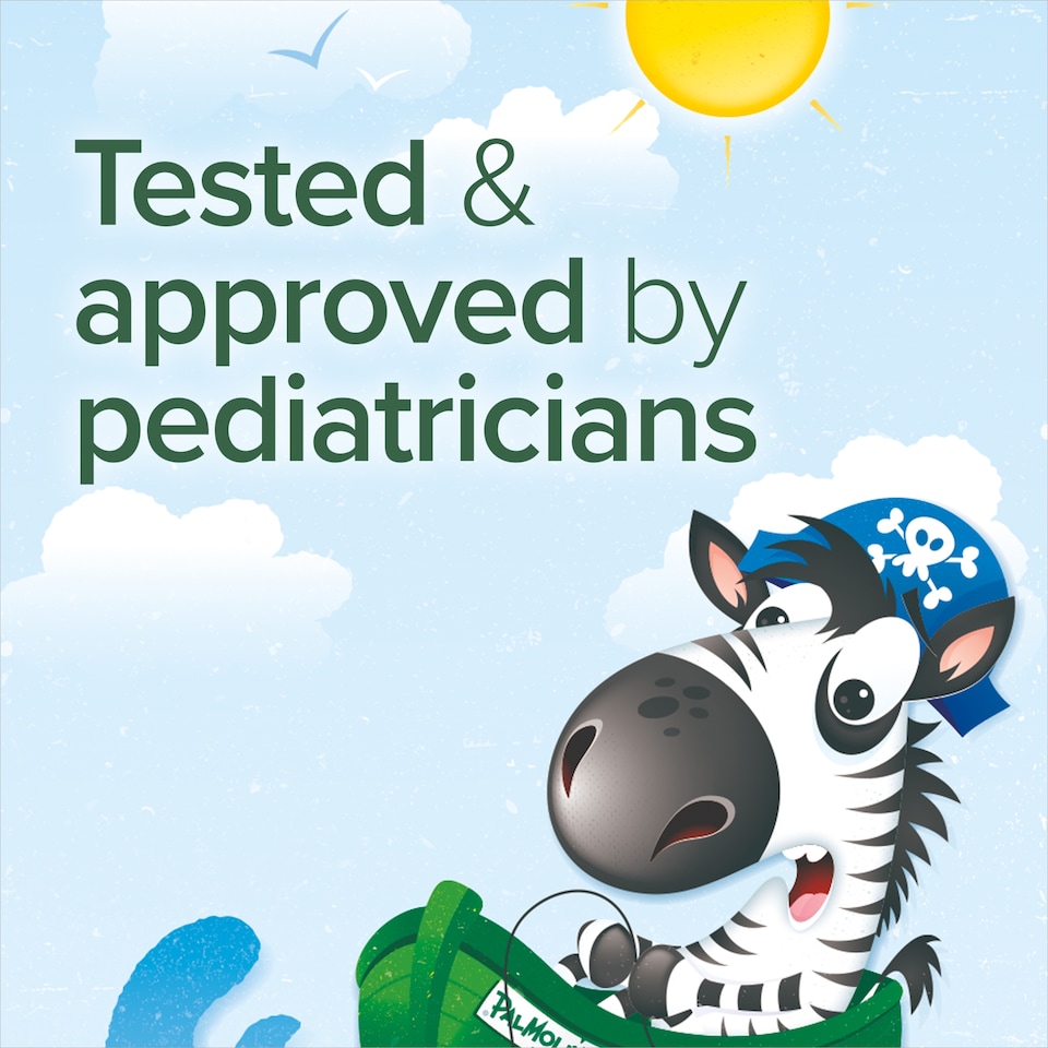 image 1 of Palmolive Naturals Kids 750Ml Showerpump