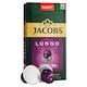 Obrázek 2 pro produkt Jacobs Lungo Intenso pražená mletá káva v kapslích 52g