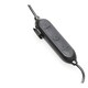 image 4 of Jvc Ha Fxbt Gumy Bluetooth Earphones Black