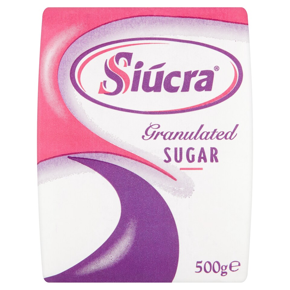 Siucra Granulated Sugar 500G