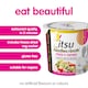image 2 of itsu BIG chickn ramen instant noodles & broth pot 96g