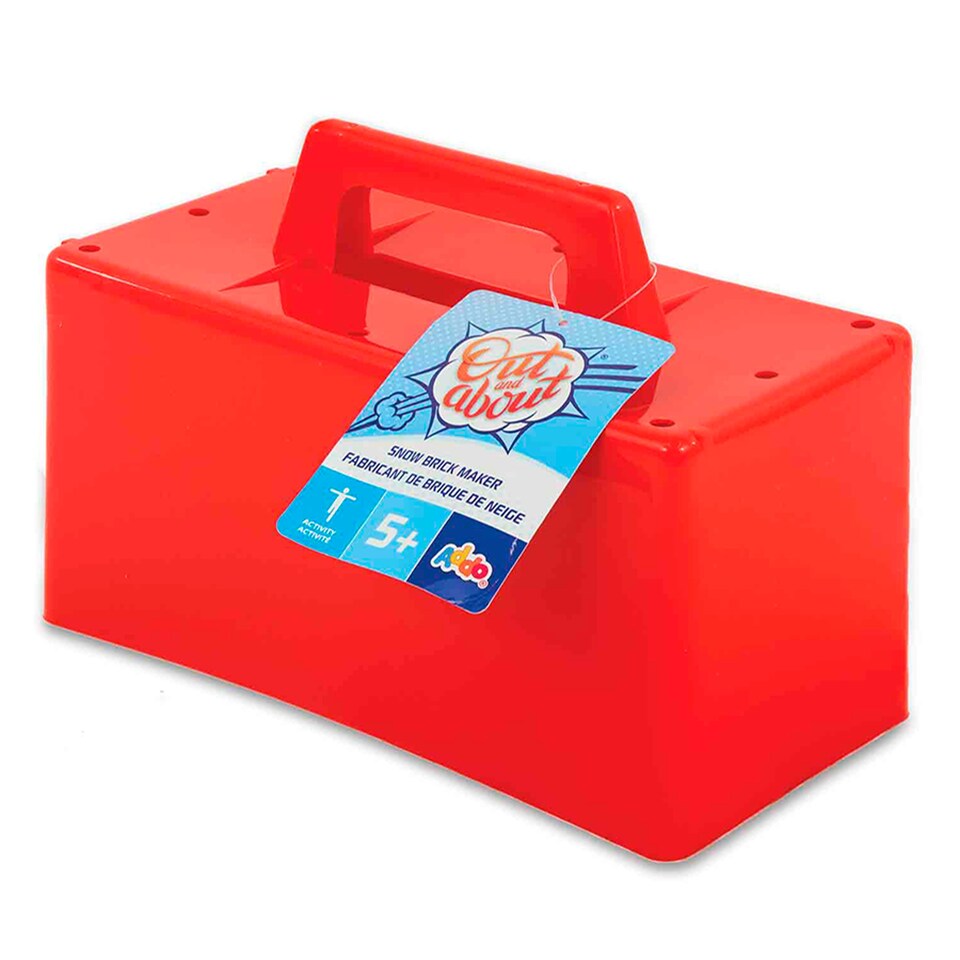 obrázok 1 z Addo Out and About výrobník snehových tehál