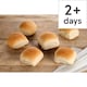 image 1 of Tesco Big Bite Soft White Rolls 6 Pack